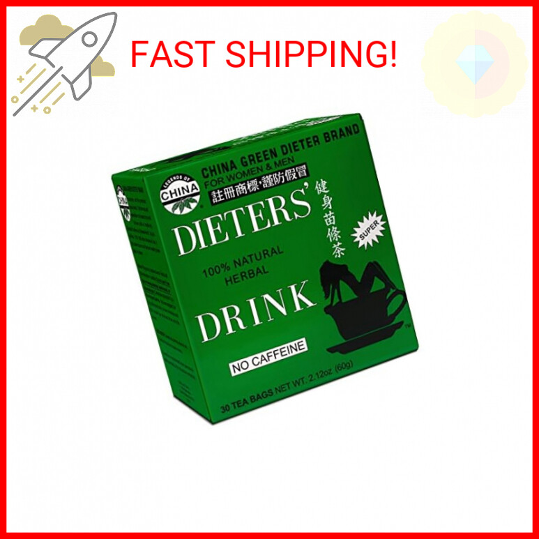  by Uncle Lee - Detox Tea With Senna Laxative, Diet T