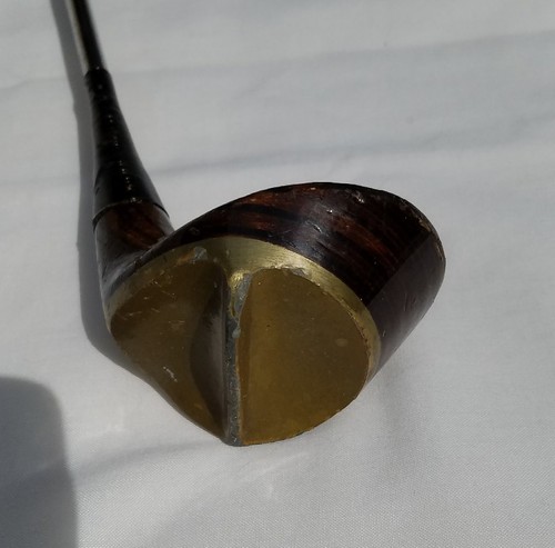 VTG POWER BILT BOUNDER WOOD