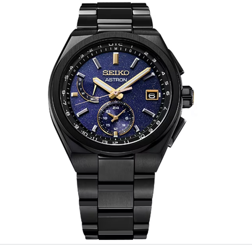 Pre-owned Seiko Astron Sbxy071 Nexter 2024 Limited Edition Starry Sky Japan Import