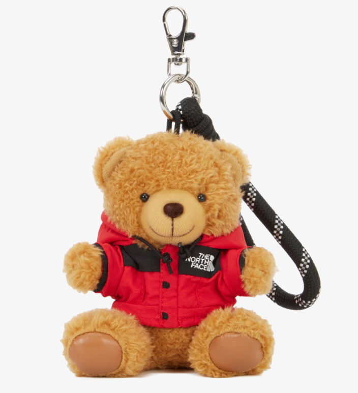 新品未開封 THE NORTH FACE MT. BEAR KEY RING THE NORTH FACE - MT BEAR Keyring | eBay