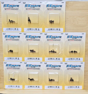 Bachmann Magnetic Oper EZ Mate MK II Cplrs Short (11 pairs) N 78503