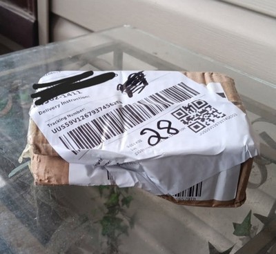 Foto dell'oggetto di un acquirente verificato