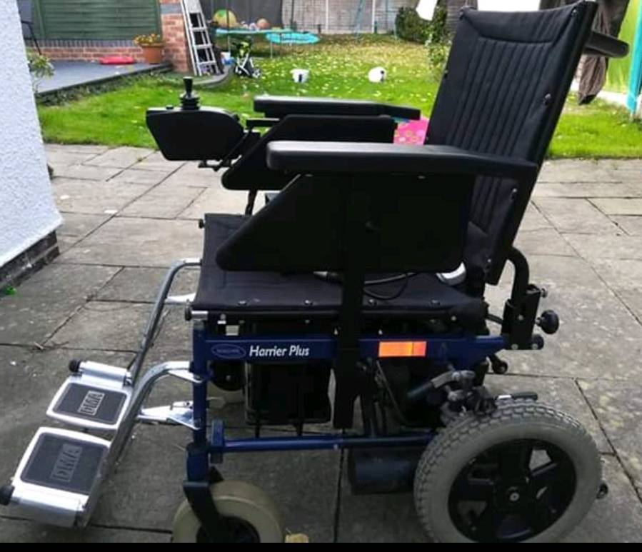 Electric wheelchair in Great Barr, West Midlands Gumtree