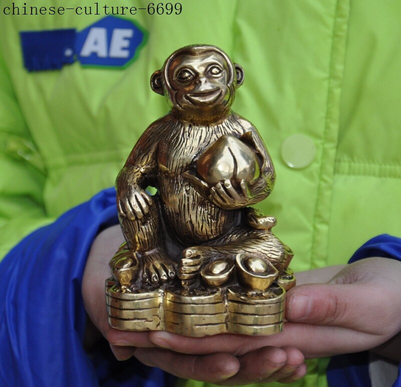 バンクシー　2G TOKYO MONKEY SIGN BRONZE STATUE Monkey Sign Bronze Sculpture #2 | Banksy – ARTELLI