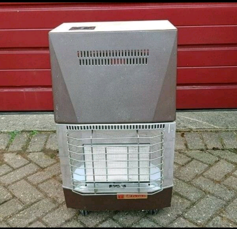 Portable gas heater in Lyndhurst, Hampshire Gumtree