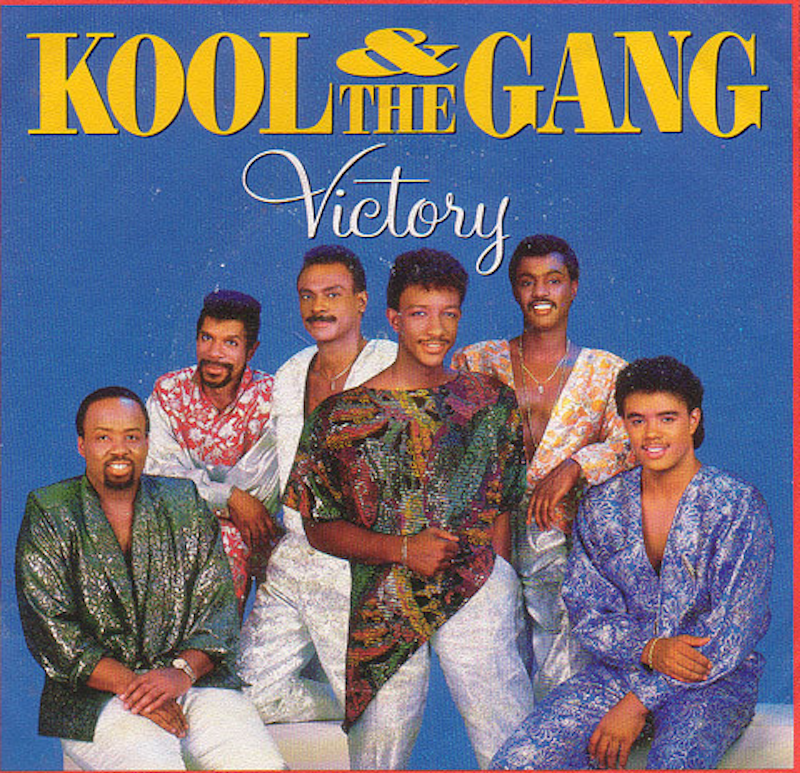 Kool And The Gang* ‎– Give It Up LP Give It Up (LP ''Kool And The Gang '' De-Lite Rec.) - SKILL