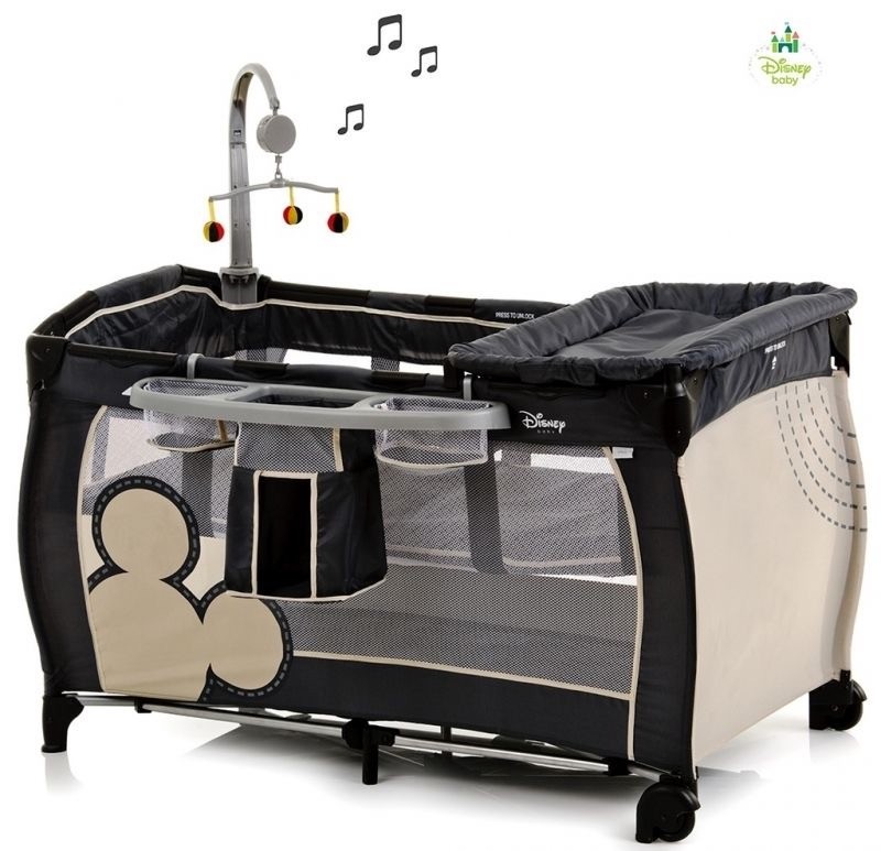 Hauck Disney travel cot in Yate, Bristol Gumtree