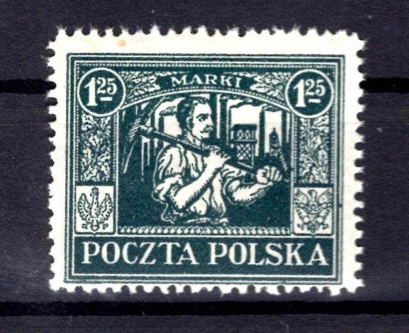 Oberschlesien ÃDition RÃ©GuliÃ¨Re 8 Impeccable ** Mnh Postfrisch 10eur (79943