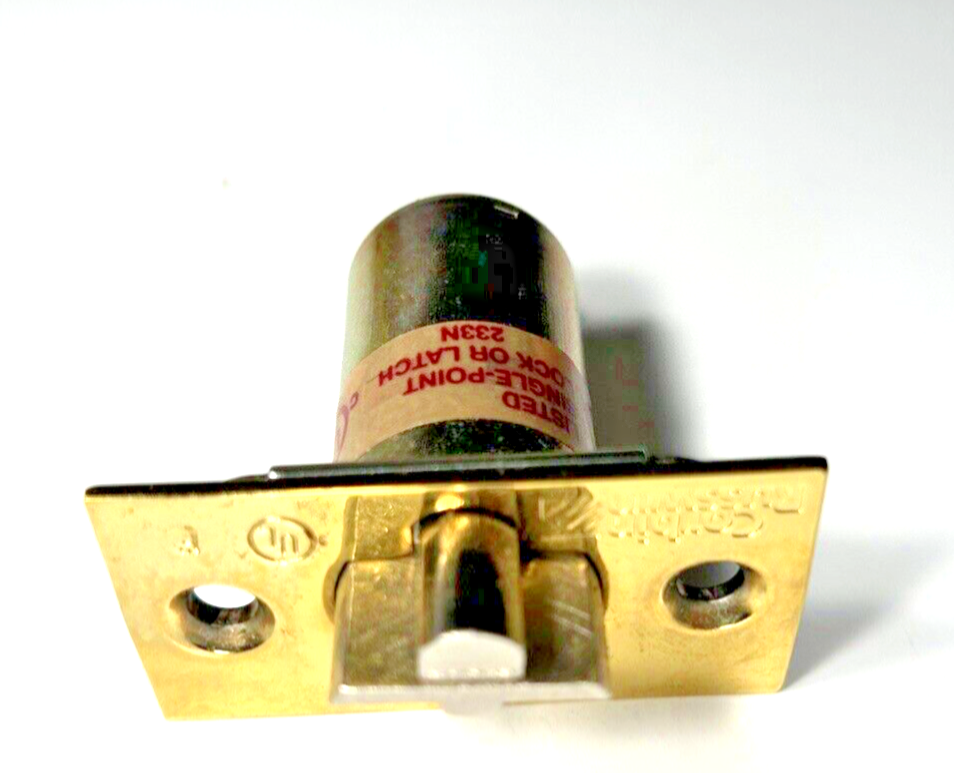 Corbin Russwin CL3351 NZD 605 RH Lever Lockset NIB CL3300 Series Heavy Duty