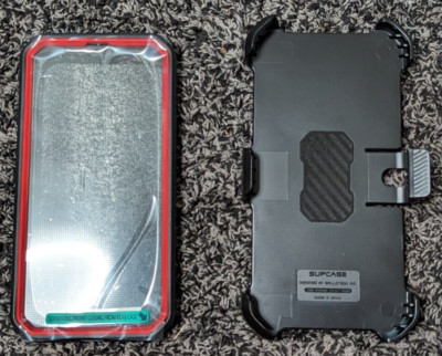 SUPCASE for iPhone 14 Plus Case with Screen Protector (Unicorn Beetle Pro)