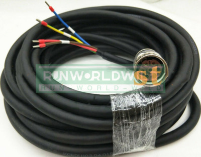 1PCS NEW FIT Kollmorgen VP-508CEAN-06-0 AKD AKM Power Cable 3m