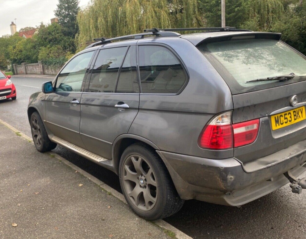 Bmw x5 d