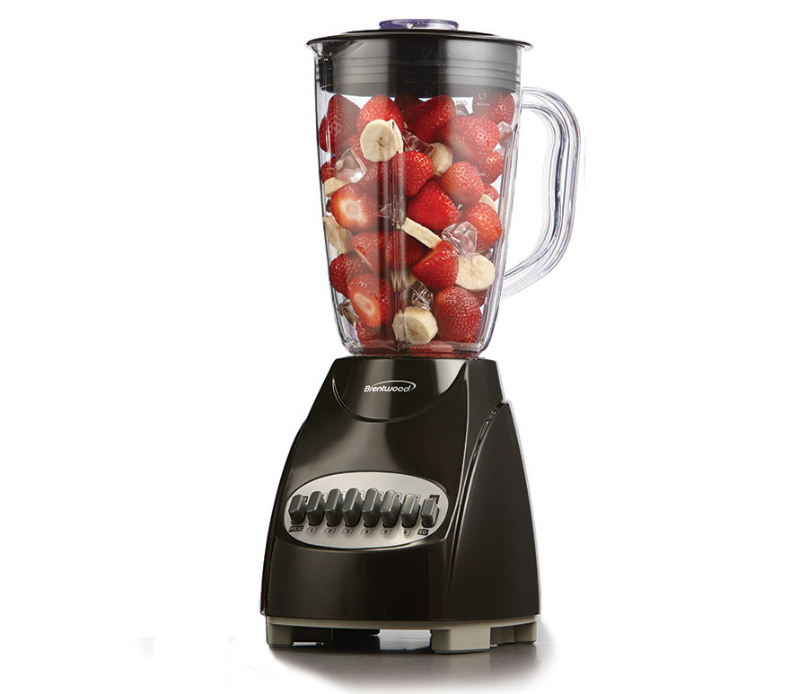 Brentwood Blender Blenderguider