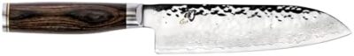 KAI Shun Premier Santoku Knife 175mm Japan TM0702