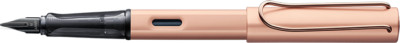 LAMY Lx   Live deluxe Rosegold Fountain pen