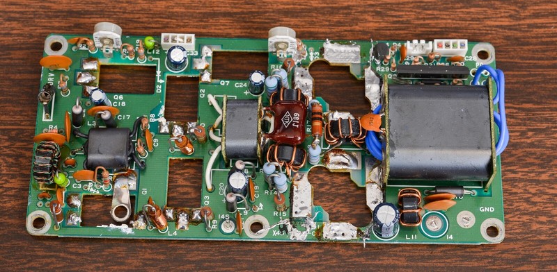 ケンウッド　TS-870S トランソーバー RigPix Database - Kenwood/Trio - TS-870S