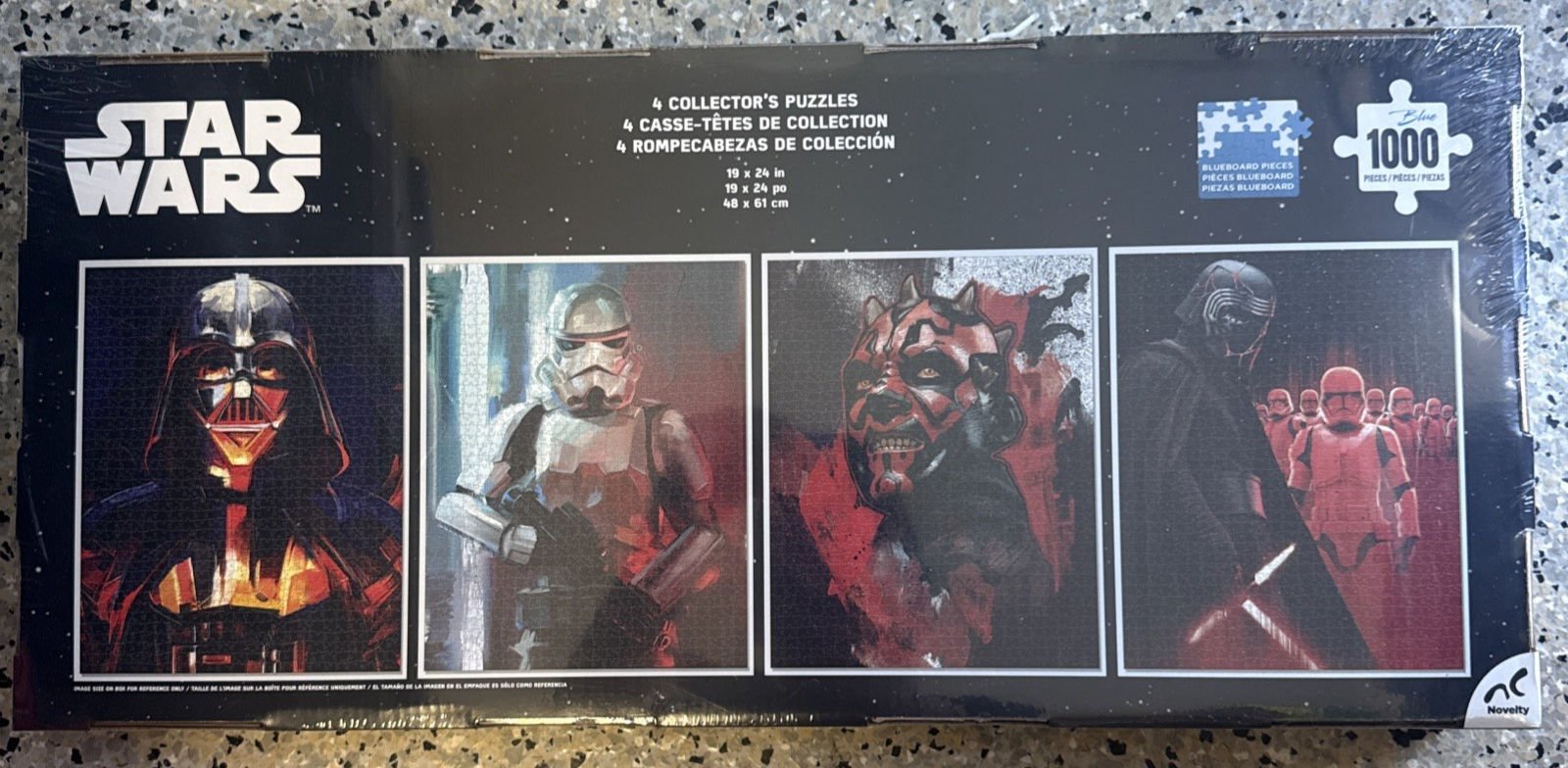 【新品未開封】スターウォーズ WDW パズル $_57.PNG?set_id=880000500F