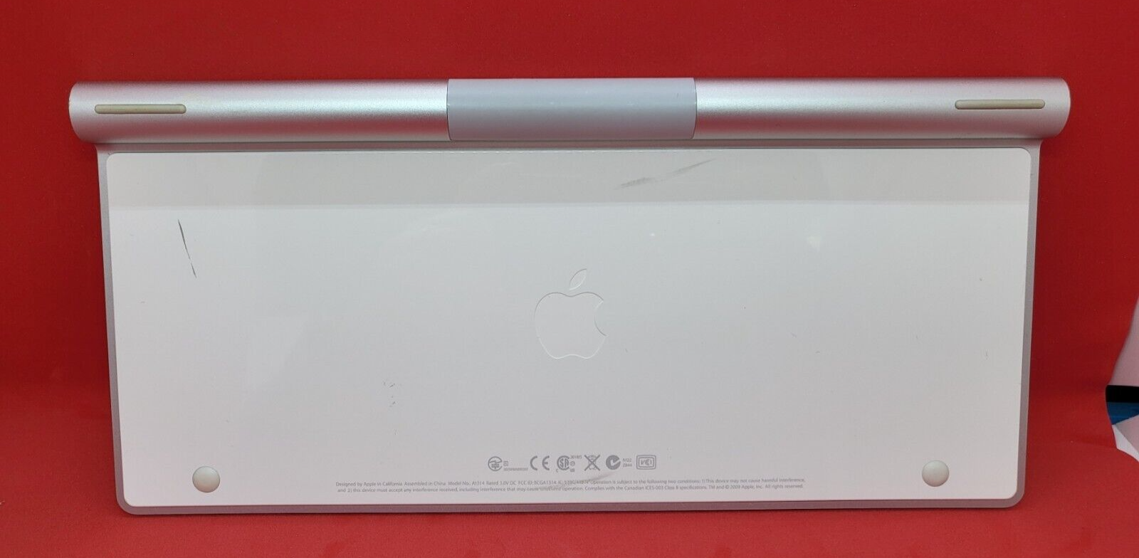 ORIGINAL Genuine Apple A1314 Wireless Keyboard - MC184LL/B