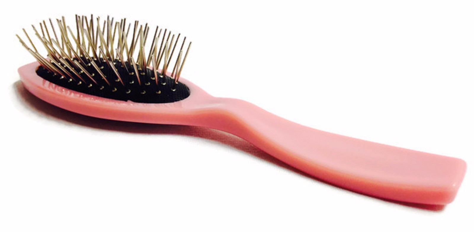 Pink Hairbrush 7 Inch Made For 18 American Girl Doll Clothes