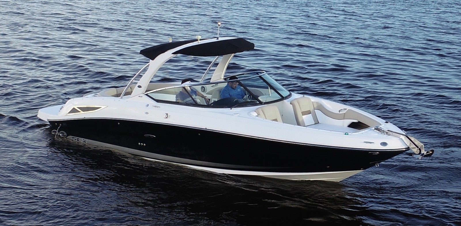 2013 Sea Ray 300 SLX bowrider BOW chaparral MONTEREY cruisers yachts LARSON