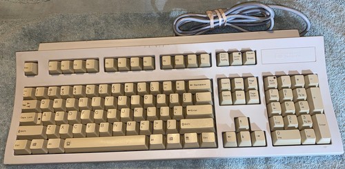 HP Hewlett Packard Net Server Keyboard MN: E03633MLUS-C Part HP Hewlett Packard Net Server Keyboard MN: E03633MLUS-C Part