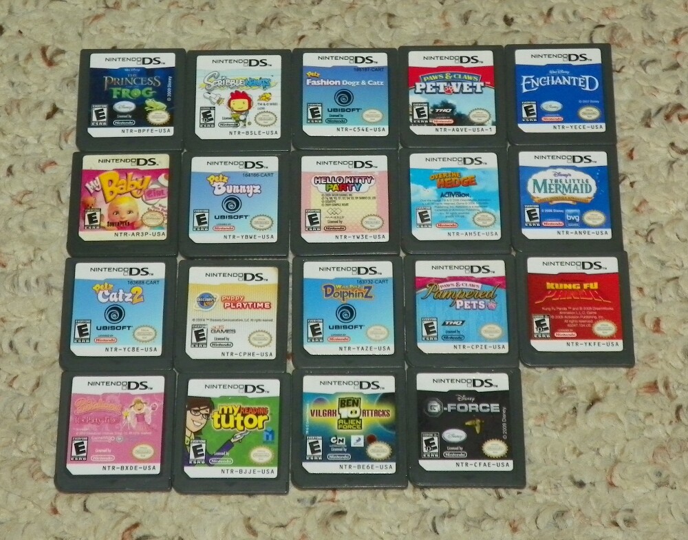 ニンテンドー3DS DS ソフト19本セット NEWニンテンドー3DS 本体 & ソフト セット（ニンテンドー3DS