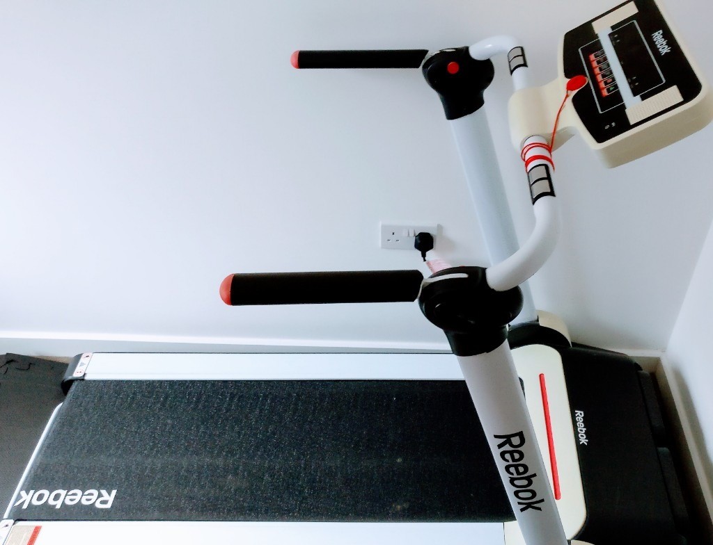 Reebok treadmill irun 3.0 in Basingstoke, Hampshire Gumtree