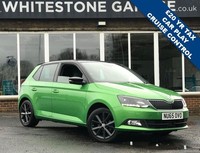 2015 65 SKODA FABIA 1.2 TSI SE L HATCHBACK 5DR PETROL MANUAL EURO 6 (S/S) (90 PS