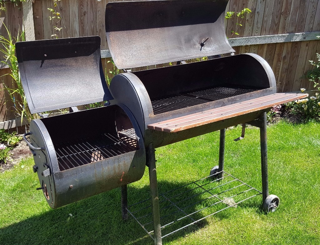 Brinkmann Smoke 