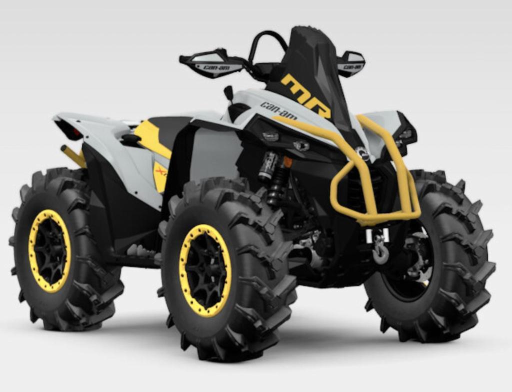 CanAm Renegade XMR 1000R 2023 in Woodford, London Gumtree