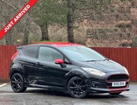 2016 Ford Fiesta 1.0T EcoBoost Zetec S Hatchback 3dr Petrol Manual Euro 6 (s/s) 