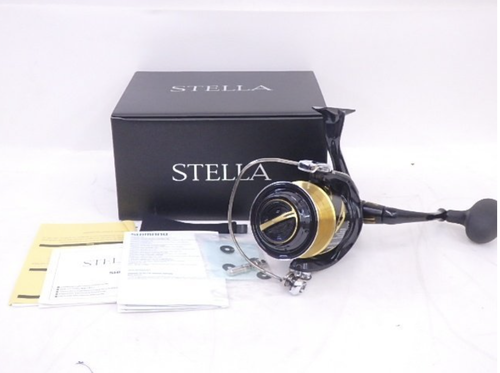 22 STELLA SW　10000HG Shimano 2022 STELLA SW 10000HG