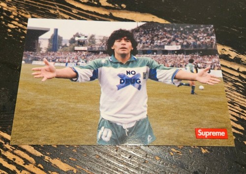 Supreme マラドーナ　ステッカー　35枚 Supreme マラドーナ ステッカー 35枚 - メルカリ