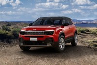 2026 Jeep Avenger 115kW Altitude 54kWh 5dr Auto Hatchback Electric Automatic