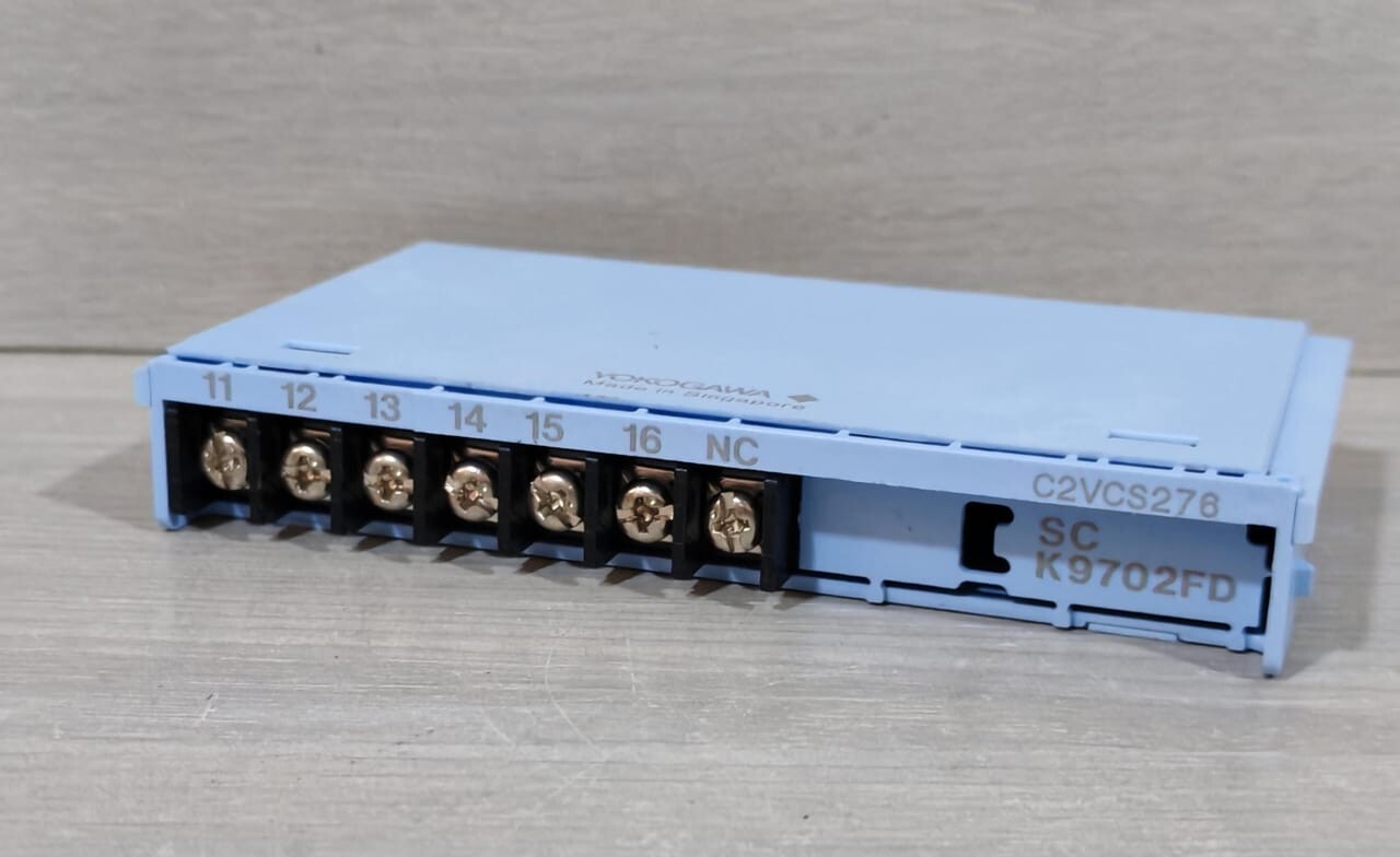 Yokogawa C2VCS276 SC K9702FD module from FLEXA Flxa21