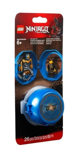 Lego ninjago jay training pod deals