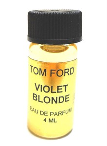 Tom ford musk pure sample #8