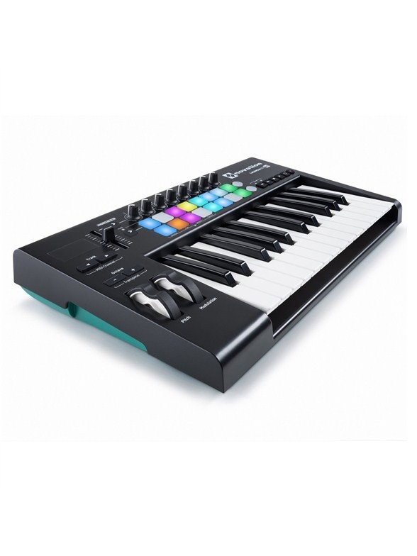 Novation Launchkey 25 MIDI Controller Keyboard | in Stoke Newington