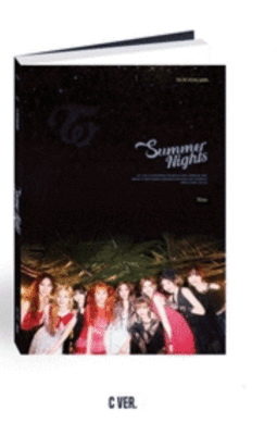 TWICE Summer Nights アルバム TWICE - Summer Nights - Amazon.com Music