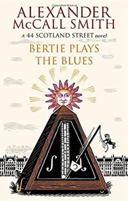 Bertie Plays the Blues : 7 Paperback Alexander McCall Smith