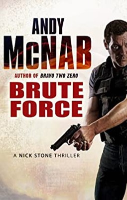 Brute Force Paperback Andy McNab