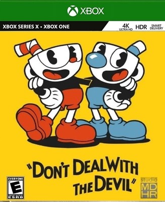 Cuphead (Xbox One, Xbox Series XlS, Windows) Digital code ⭐INSTANT AUTO DELIVERY