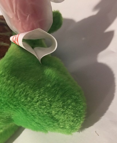 TY Speedy Beanie Baby- Retired 1993- Rare With Lots Of Errors!! Collectors!!!