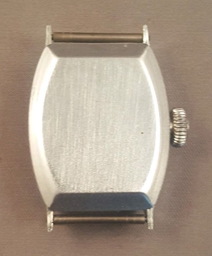 Vtg Ingraham Dale Evans Mechanical Wristwatch Model L For Repair