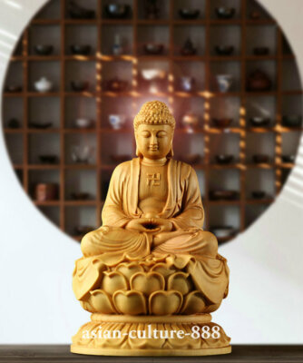 Amitabha Buddha Statue