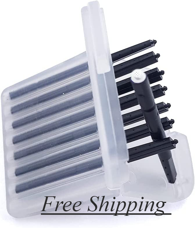 40-Pcs 1mm Phonak Hearing Aid Ear Wax Guard Filters Cleaning