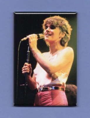 LINDA RONSTADT *2X3 FRIDGE MAGNET* ROCK N ROLL SINGER AWARD WINNING ARTIST MUSIC