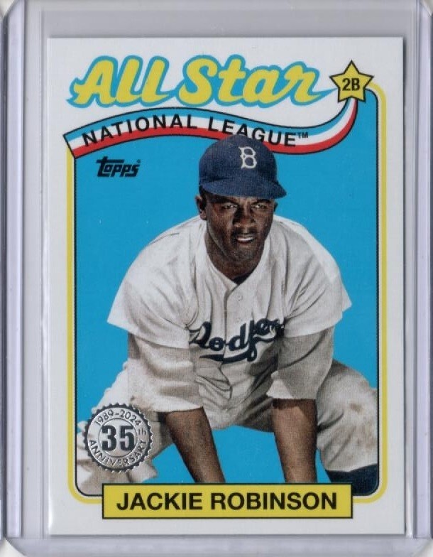 その他 MLB TOPPS Dodgers JACKIE ROBINSON Jackie Robinson 2021 Topps #70YT-44 Dodgers 70 Years of