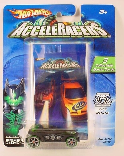 Acceleracers Racing Drones Series Rd-04 4/9