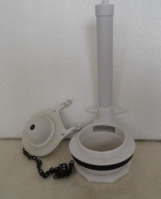 3-inch AMERICAN STANDARD 738921-100.0070A Flush Valve Assembly Replacement
